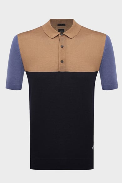 ΠΛΕΚΤΗ ΜΠΛΟΥΖΑ BOSS - 402 ΜΠΛΕ